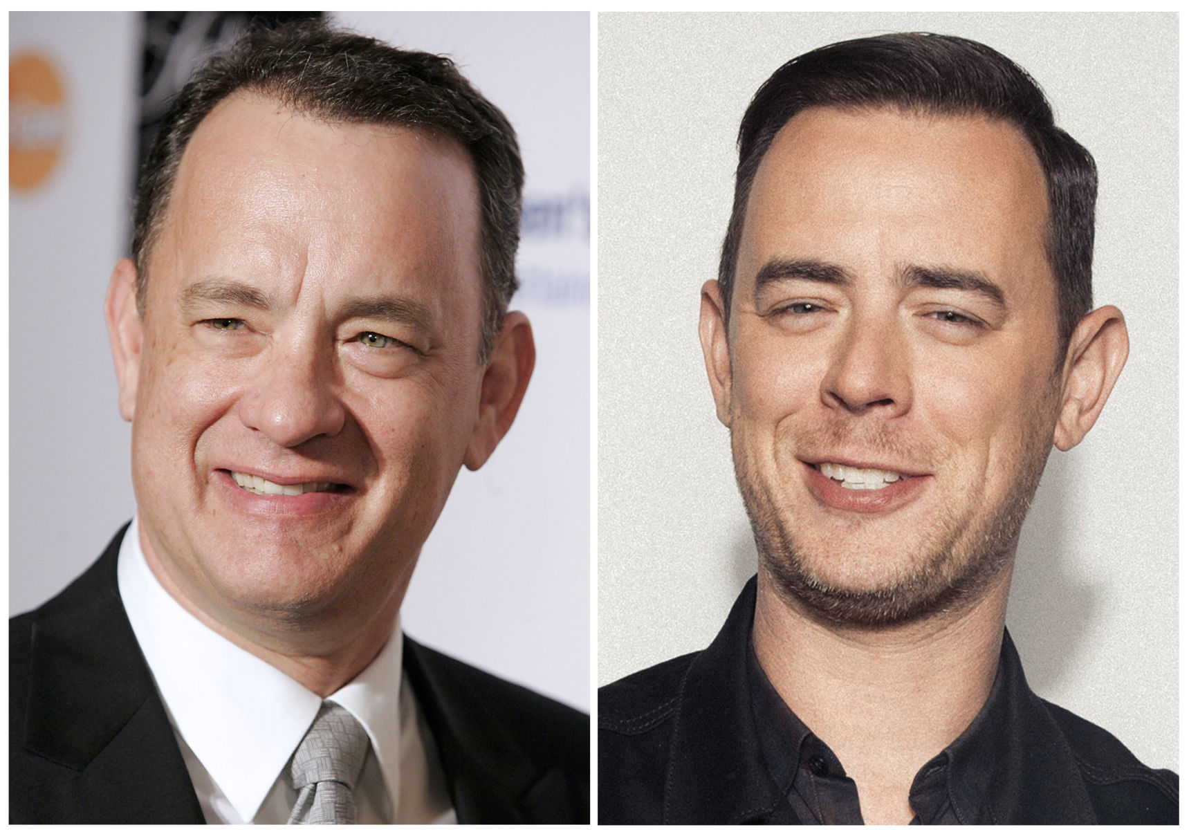 Photo Gallery Celebrity Fathers and Sons
